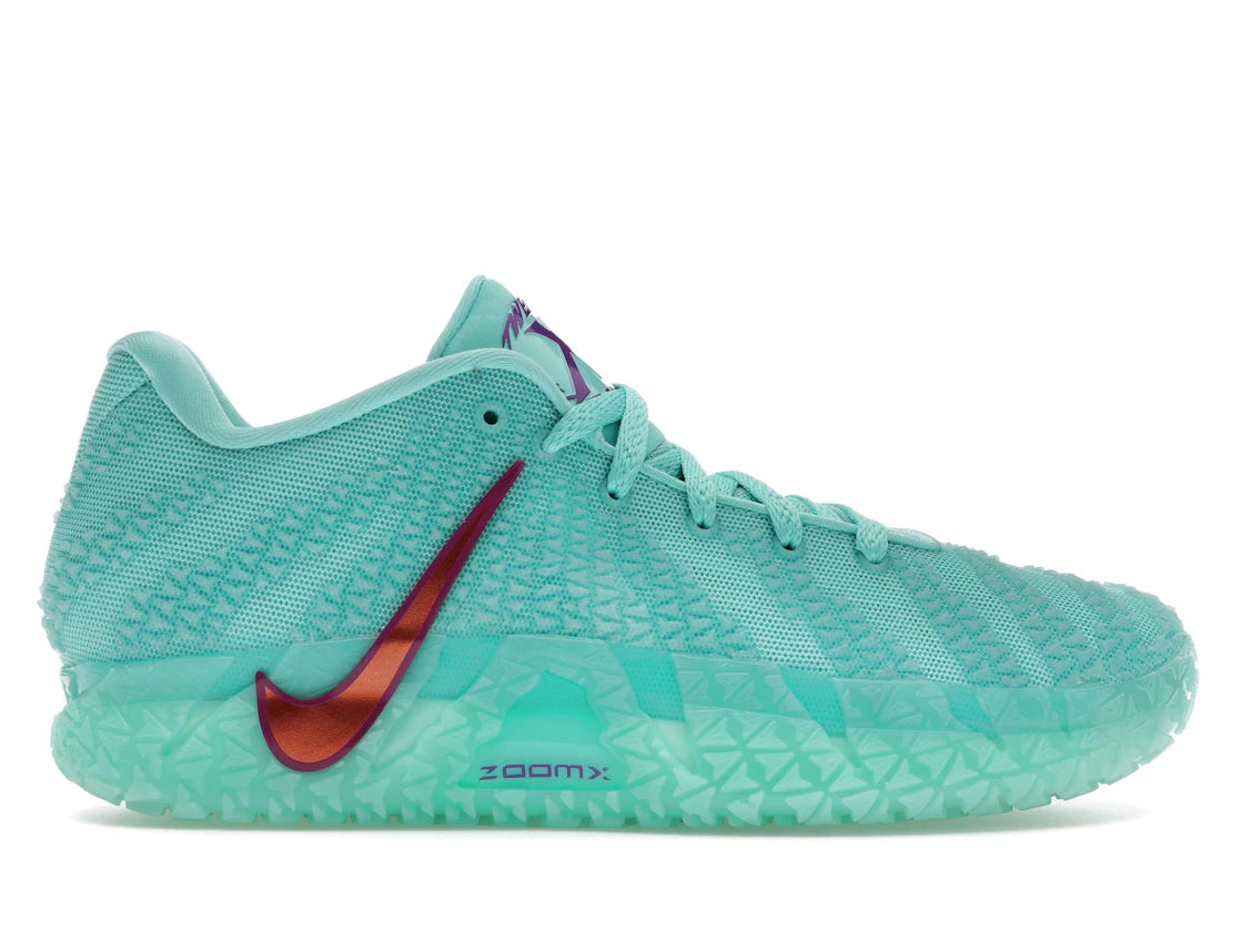 Nike Ja 3 Twelve Time - vue 360