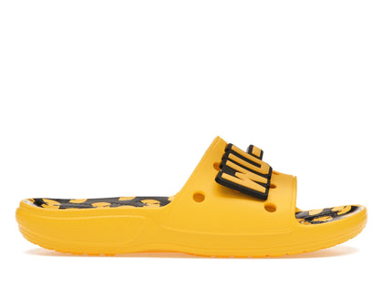 Crocs Classic Slide Wu-Tang Clan - authentic Crocs sneakers