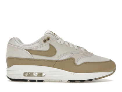 Nike Air Max 1 Essential Phantom Khaki - authentic Nike sneakers