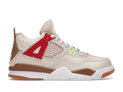 Jordan 4 Retro Where the Wild Things Are (PS) - authentic Jordan sneakers