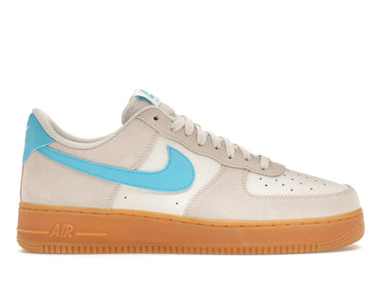 Nike Air Force 1 Low '07 LV8 Phantom Baltic Blue - authentic Nike sneakers