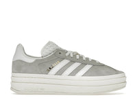 adidas Gazelle Bold Grey White (Women's)