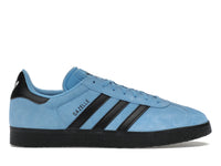 adidas Gazelle Hellblau Core Black