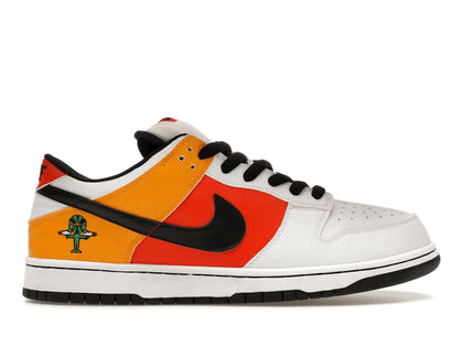 Nike SB Dunk Low Raygun Home - authentic Nike sneakers