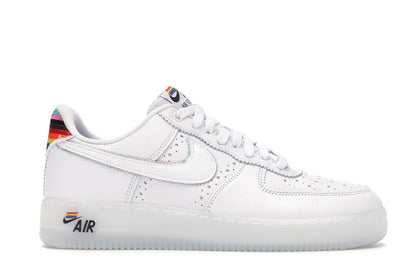 Nike Air Force 1 Low Be True (2020) - authentic Nike sneakers
