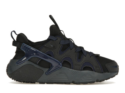 Nike Air Huarache Craft Black Obsidian (Women's) - authentic Nike sneakers
