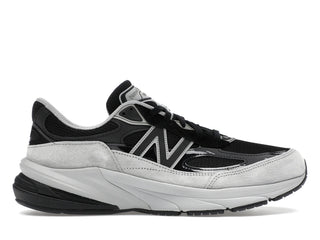 New Balance 990v6 MiUSA Black Grey - authentic New Balance sneakers