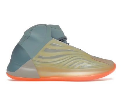 adidas Yeezy QNTM Hi-Res Coral - authentic adidas sneakers