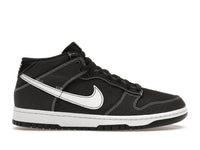 Nike Dunk Mid Off Noir White