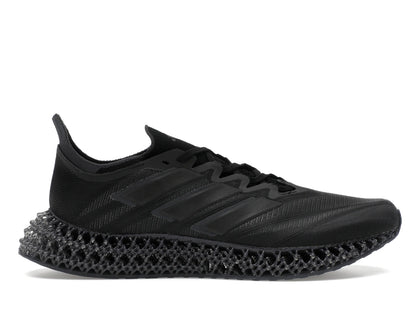adidas 4DFWD 4 Core Black - authentic adidas sneakers