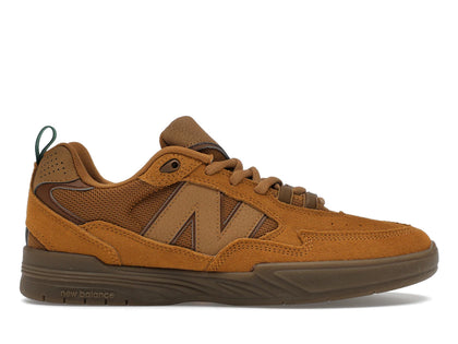 New Balance Numeric 808 Tiago Lemos Wheat - authentic New Balance sneakers