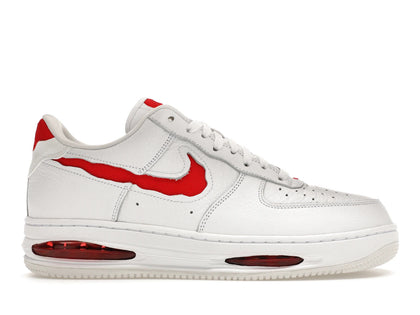Nike Air Force 1 Low Evo University Red - authentic Nike sneakers