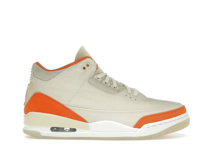 Jordan 3 Retro TEX Starfish (Women's) - authentic Jordan sneakers