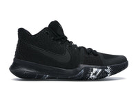 Nike Kyrie 3 Triple Black