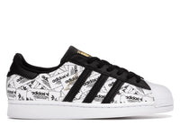 adidas Superstar Reflective All-Over Print