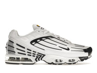 Nike Air Max Plus 3 Leather White Black