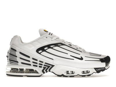 Nike Air Max Plus 3 Leather White Black