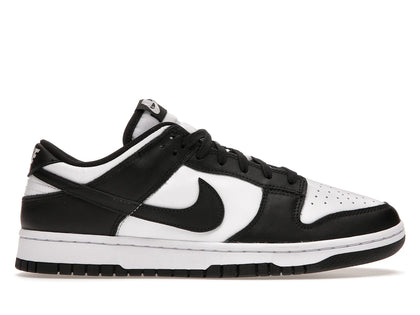 Nike Dunk Low Retro White Black Panda - authentic Nike sneakers