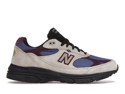 New Balance 993 Aime Leon Dore Taupe - authentic New Balance sneakers