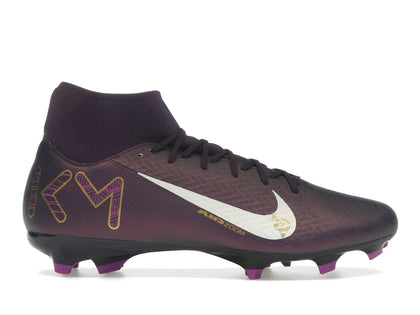Nike Mercurial Superfly 10 Academy FG/MG Kylian Mbappé Grand Purple - authentic Nike sneakers