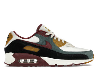 Nike Air Max 90 Premium Coconut Milk Vintage Green - authentic Nike sneakers