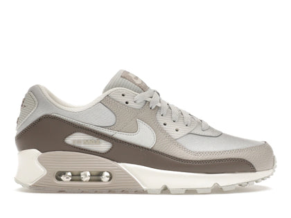 Nike Air Max 90 Photon Dust Light Iron Ore - authentic Nike sneakers