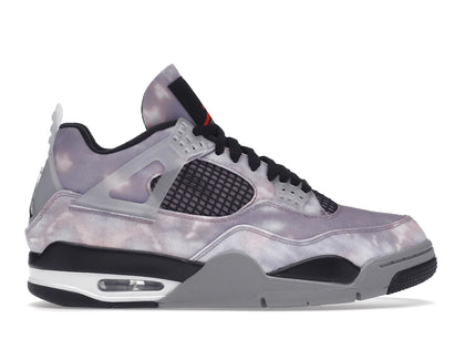 Jordan 4 Retro Zen Master - authentic Jordan sneakers