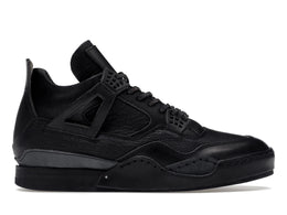 Hender Scheme MIP-10 Jordan 4 Black - authentic Hender Scheme sneakers
