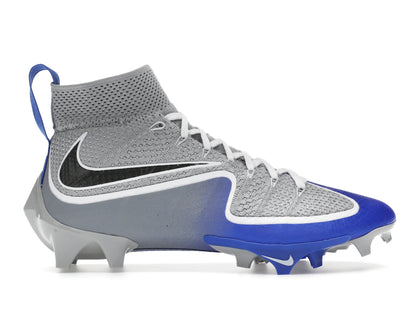 Nike Vapor Edge 360 Untouchable Mid Grey Racer Blue - authentic Nike sneakers