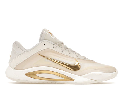Nike A'ja Wilson A'One Gold Dynasty (Women's) - authentic Nike sneakers