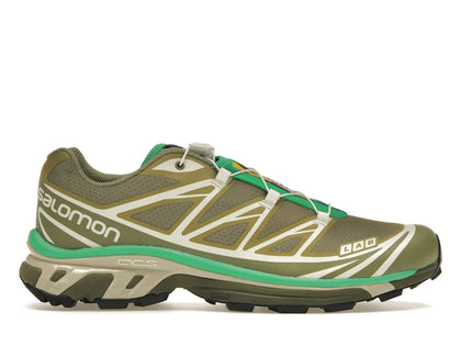 Salomon XT-6 Dried Herb - authentic Salomon sneakers