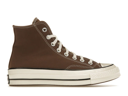 Converse Chuck Taylor All Star 70 Hi Vintage Canvas Squirrel Friend Brown - authentic Converse sneakers