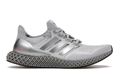 adidas Ultra 4D NASA Halo Silver