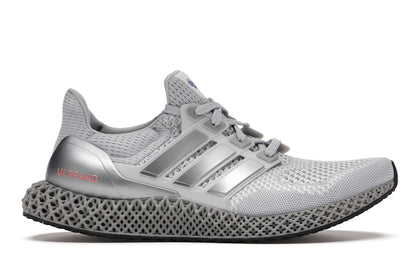 adidas Ultra 4D NASA Halo Silver - authentic adidas sneakers