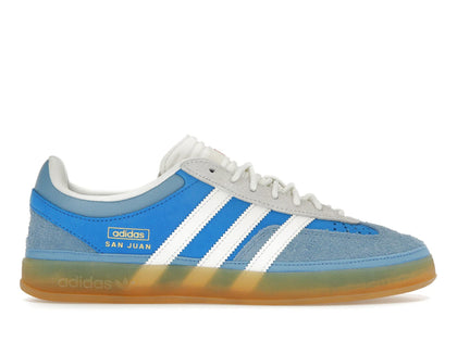 adidas Gazelle Indoor Bad Bunny San Juan - authentic adidas sneakers
