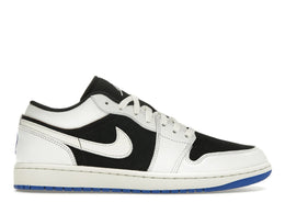 Jordan 1 Low Quai 54 (2024) - authentic Jordan sneakers