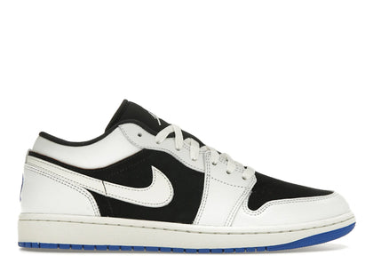 Jordan 1 Low Quai 54 (2024) - authentic Jordan sneakers