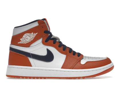 Jordan 1 Retro High Golf Eastside Golf Out of the Mud - authentic Jordan sneakers