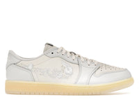 Jordan 1 Retro Low OG Rabbit Floral Swoosh