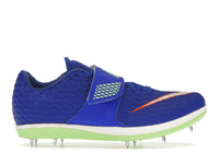 Nike High Jump Elite Racer Blue