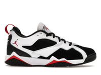 Jordan MVP 92 White Black Gym Red