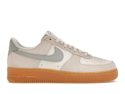Nike Air Force 1 Low '07 LV8 Phantom Light Smoke Gum - authentic Nike sneakers