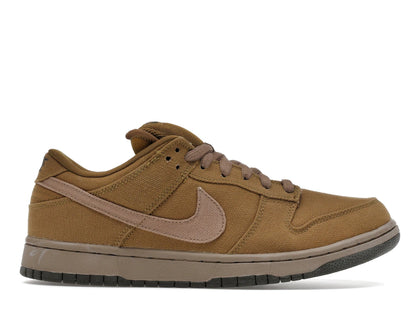 Nike SB Dunk Low Pro Spanish Moss - authentic Nike sneakers