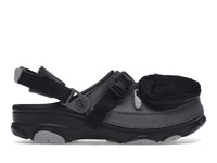Crocs Bespoke Classic All-Terrain Beams Outdoor Grey Black