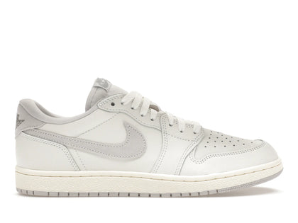 Jordan 1 Retro Low '85 Neutral Grey - authentic Jordan sneakers