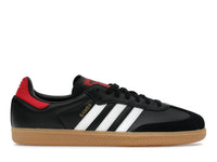 adidas Samba OG Black White Red Gum