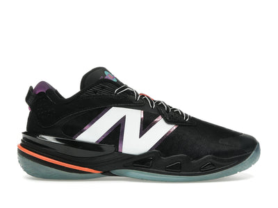 New Balance BB Hesi Low v2 Black Passion Fruit