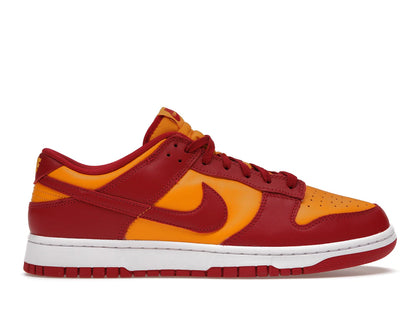Nike Dunk Low Midas Gold - authentic Nike sneakers