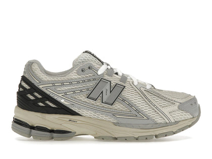 New Balance 1906R Beige Light Grey White - authentic New Balance sneakers