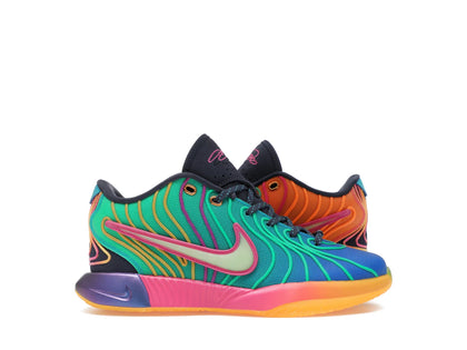 Nike LeBron 21 Optimism (GS) - authentic Nike sneakers